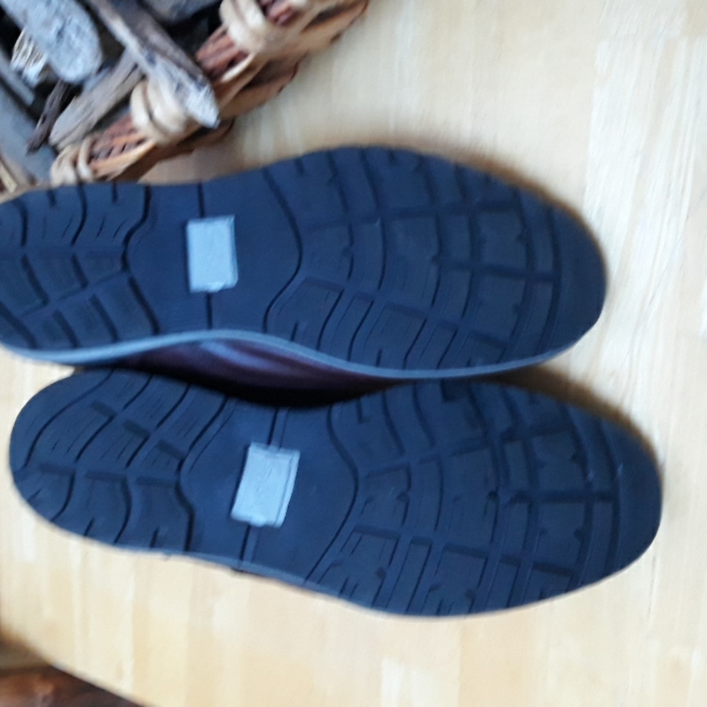 Leather boot - Picture 5 of 5